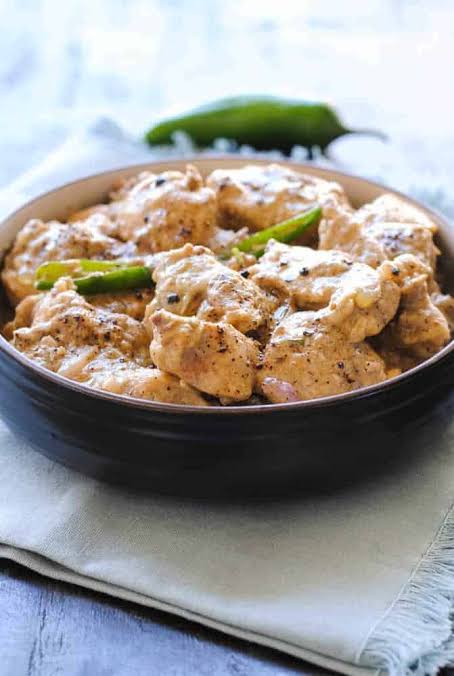 Chicken Kali Mirch